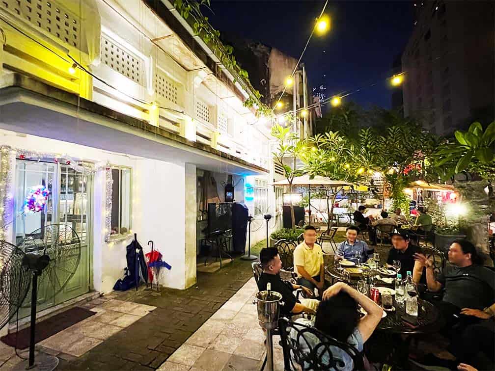 Bestow Restaurant & Bar | Dining And Drinks In Bukit Bintang